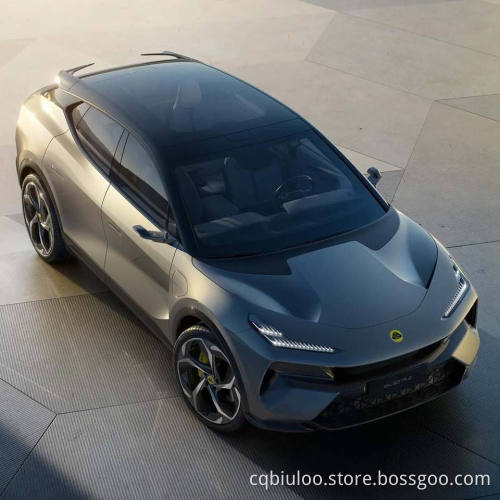 Σε απόθεμα Luxury Lotus Nyo Eletre S+ R+ 4WD Ηλεκτρικό αυτοκίνητο 4 τεσσάρων τροχών οχήματος New Eletre S+ EV Durback Electric SUV EV Cars